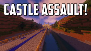 Download Castle Assault! for Minecraft 1.10